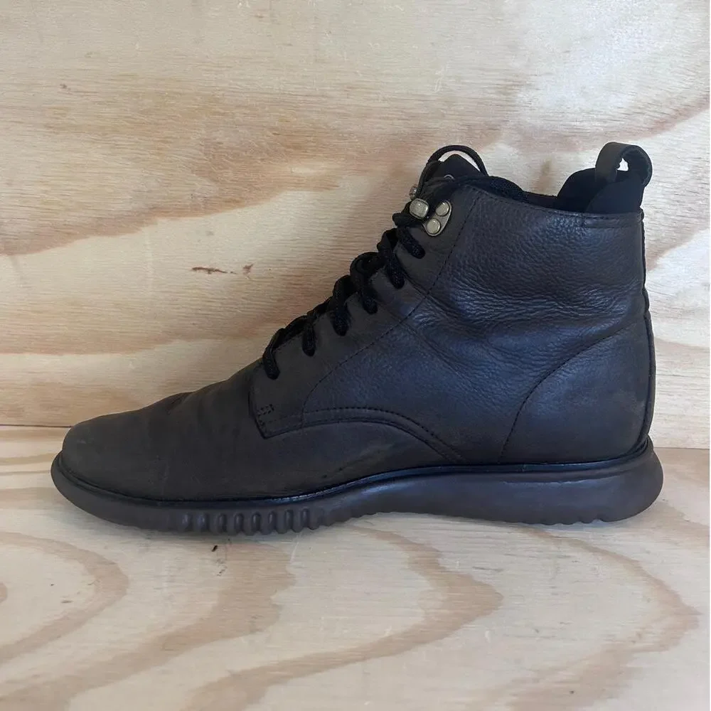 Cole Haan - Zero Gravity City Waterproof - Boots - Brown - Men's - 10M - C26227